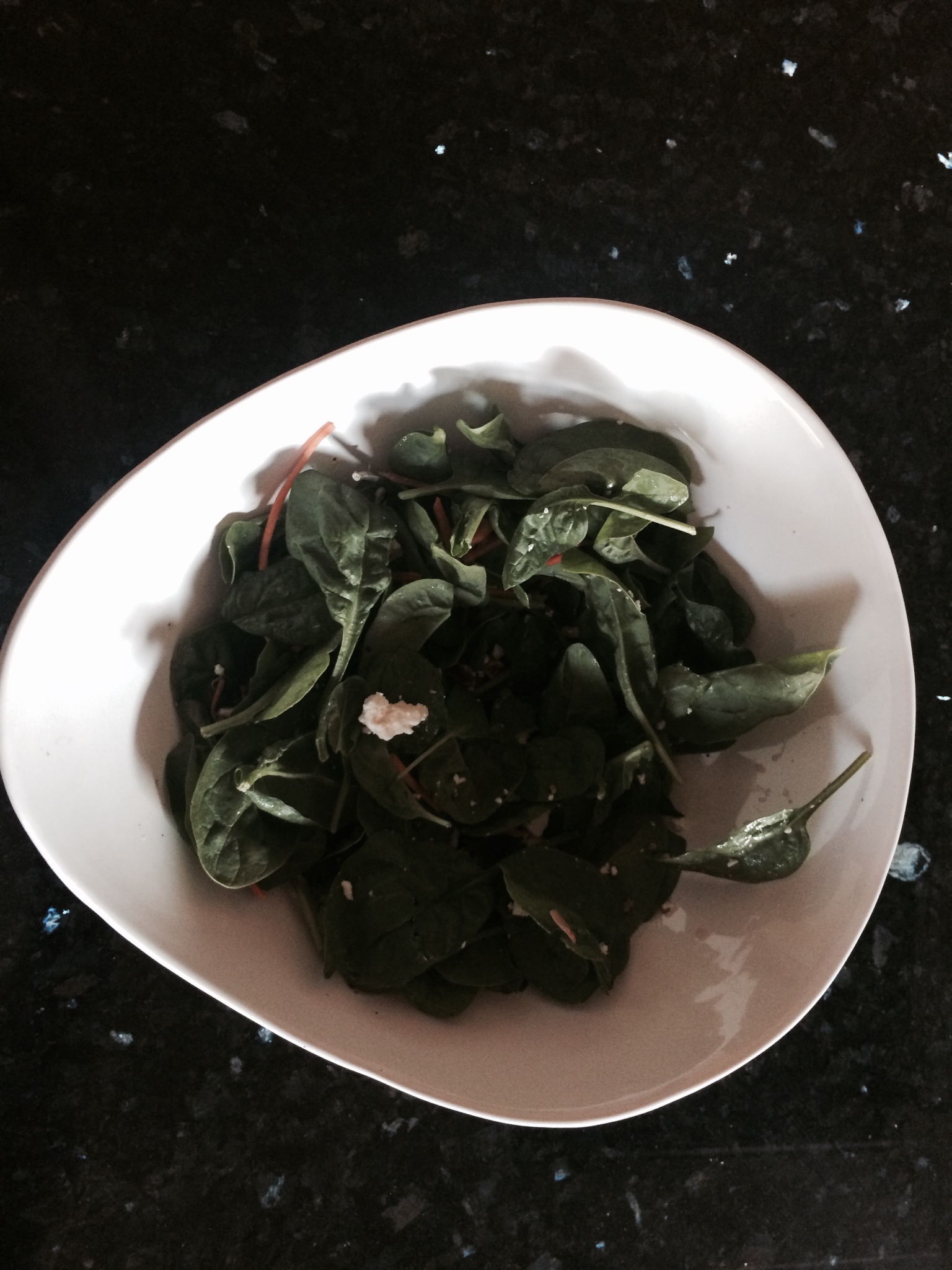 Eric daily salad